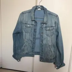 ZARA デニムジャケット Gジャン