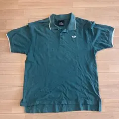 vintage adidas アディダス ポロシャツのサムネイル