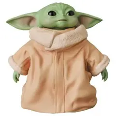 スター・ウォーズ マンダロリアン　UDF グローグー（ルックアップ）