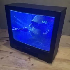 パナソニック　ブラウン管テレビ　TH-21L1　90年製　動作確認　ジャンク Panasonicブラウン管テレビTH-21L190年製 (NjBYR) 近鉄奈良のテレビ