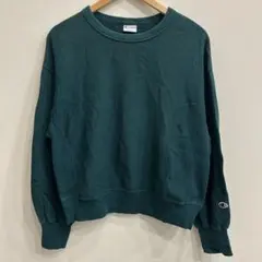 【R668】 Champion REVERSE WEAVE スウェット サイズM