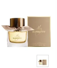 BURBERRY マイ バーバリー オードパルファムのサムネイル