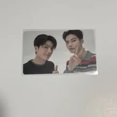 ENHYPEN 宵 ユニバ ユニット ジェイ ニキ