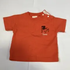 Lee DUNGAREES ブルドッグ Tシャツ 80cmのサムネイル