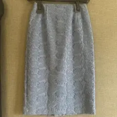 EFFE BEAMS レース タイトスカートのサムネイル