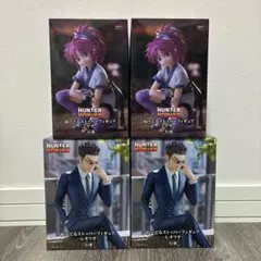 HUNTER×HUNTER ぬースト　おまとめセット HUNTER×HUNTER ぬースト おまとめセット HUNTER×HUNTER ぬースト