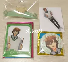 うたの☆プリンスさまっ♪ BGS FDD 寿嶺二 4点セット