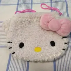 ハローキティ、巾着、小物入れ、2009