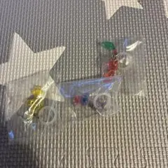 めじるしチャーム　ピクミン　3体セット