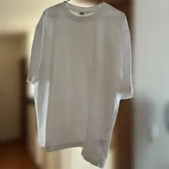 UNIQLO U ホワイト Tシャツ 半袖