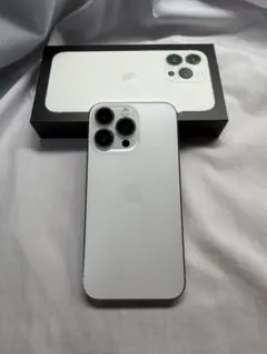 iPhone12ProMax256GB シルバー（SIMフリー） - メルカリ
