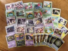 旧裏もあり　ポケモンカード まとめ売り