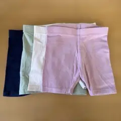 NEXT ショートレギンス　半ズボン　スパッツ