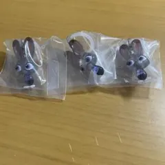 ズートピア2 めじるしアクセサリー ジュディセット