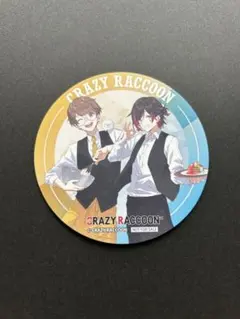 CRカフェ　コースター　じゃすぱー/うるか