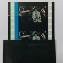 機動戦士ガンダム 閃光のハサウェイ　　第1作 入場者特典 9週目　コマフィルム