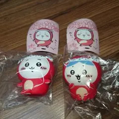 ちいかわ ソフビフィギュア2 ちいかわハチワレ