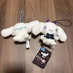 サンリオキャラクターズ シナモン シナモロール ストラップ