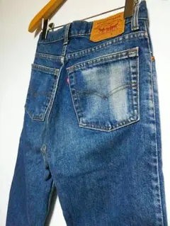 ハイウエスト リーバイス 90s USA製 510 0217 デニム