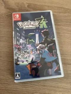 ポケモンレジェンズZA