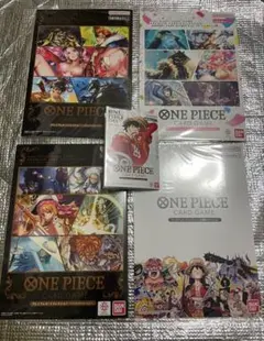 【未開封】プレミアムカードコレクション 25周年ONE PIECEDAY24