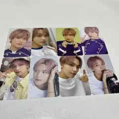 ヘチャン　シーグリ　トレカ　nct127 dream