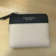 kate spade ケイトスペード 財布 レディース 中古 破れあり