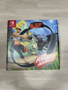 【完品】リングフィットアドベンチャー