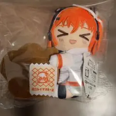 足立レイ 唐揚げ抱きつき ぬいぐるみ 大好き