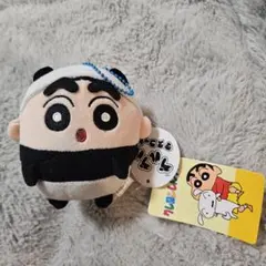 新品未使用 クレヨンしんちゃん ブルブルマスコット　ふるえるマスコット