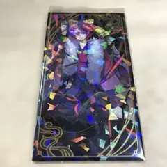 にじさんじ 妖怪万化 三枝明那 お札風カード レア - メルカリ