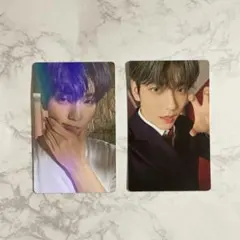 TXT スビン Sanctuary weverse global 特典