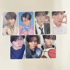 NCT WISH トレカ ジェヒ ヨントン ミューモ特典