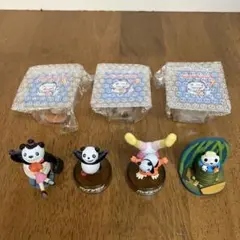 パンダコパンダ　食玩　マグネット