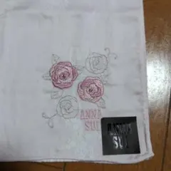 ANNA SUI　大判ハンカチ