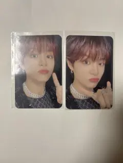 TREASURE ジフン トレカ