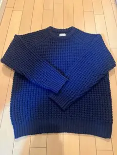 tone FISHERMAN KNIT