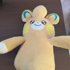 ポケモン パモット ぬいぐるみ