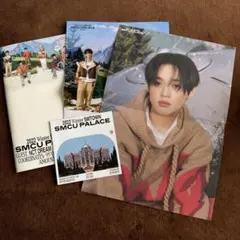 2022 SMCU PALACE NCT 127 ドヨン トレカ - メルカリ