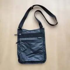 MICHEL KLEIN ブラックショルダーバッグ