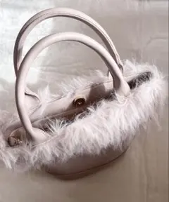 MAJESTIC LEGON マラボーバッグ ピンク