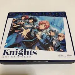 あんスタ あんさんぶるスターズ！アルバムシリーズ03 Knights 初回限定版