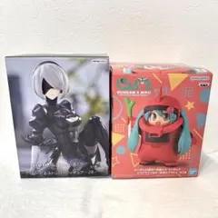 匿*名様 【新品の未開封】ぬーどるストッパー 2B ガンダム45周年×初音ミク