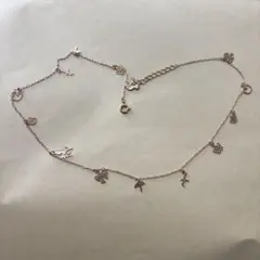 レア　フランシュリッペ モチーフ チャーム ネックレス 42cmのサムネイル