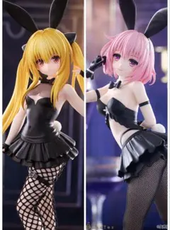 To Love Ru Darkness フィギュア 3体セット - メルカリ