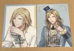 うたプリ　グラショ　特典　ポストカード　ポスカ　カミュ