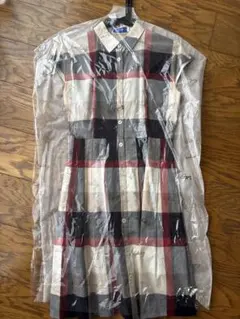 ブルーレーベルクレストブリッジ ワンピース 36 半袖