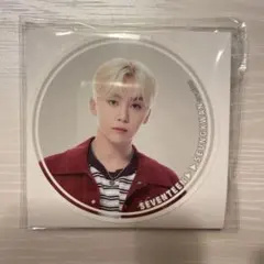 スングァン　セブチくじ　缶バッチ