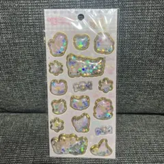 Rilakkuma キラッとぷくぷくエアーシール