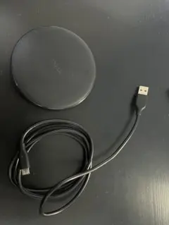 Anker ワイヤレス充電器 ブラック